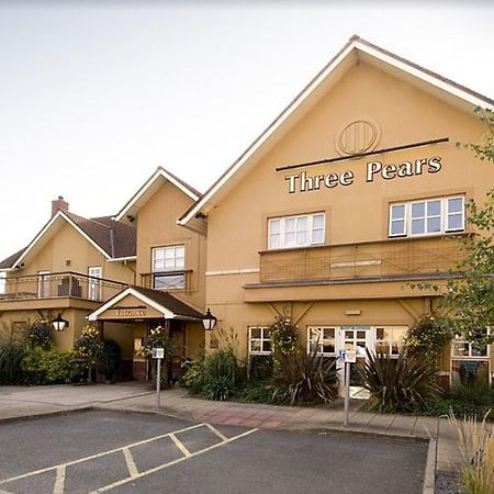 Premier Inn Worcester Zewnętrze zdjęcie