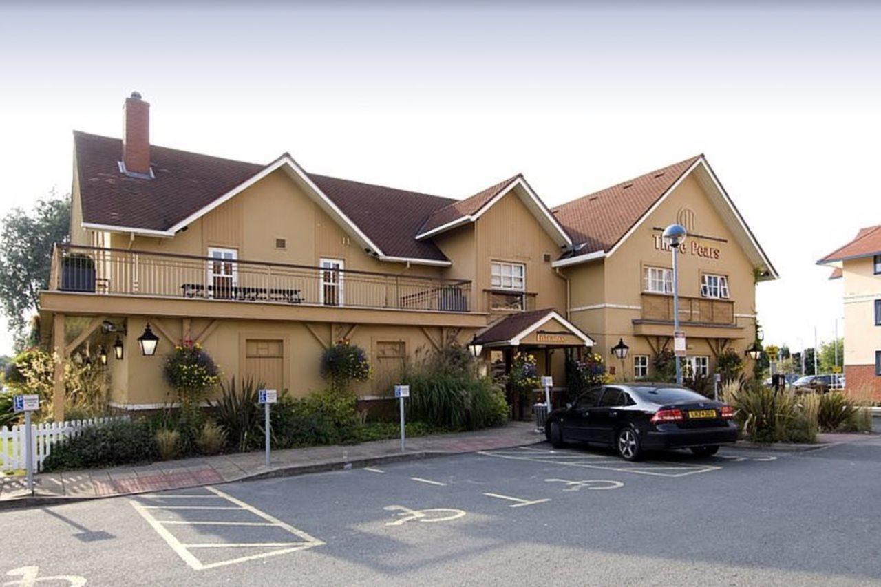 Premier Inn Worcester Zewnętrze zdjęcie