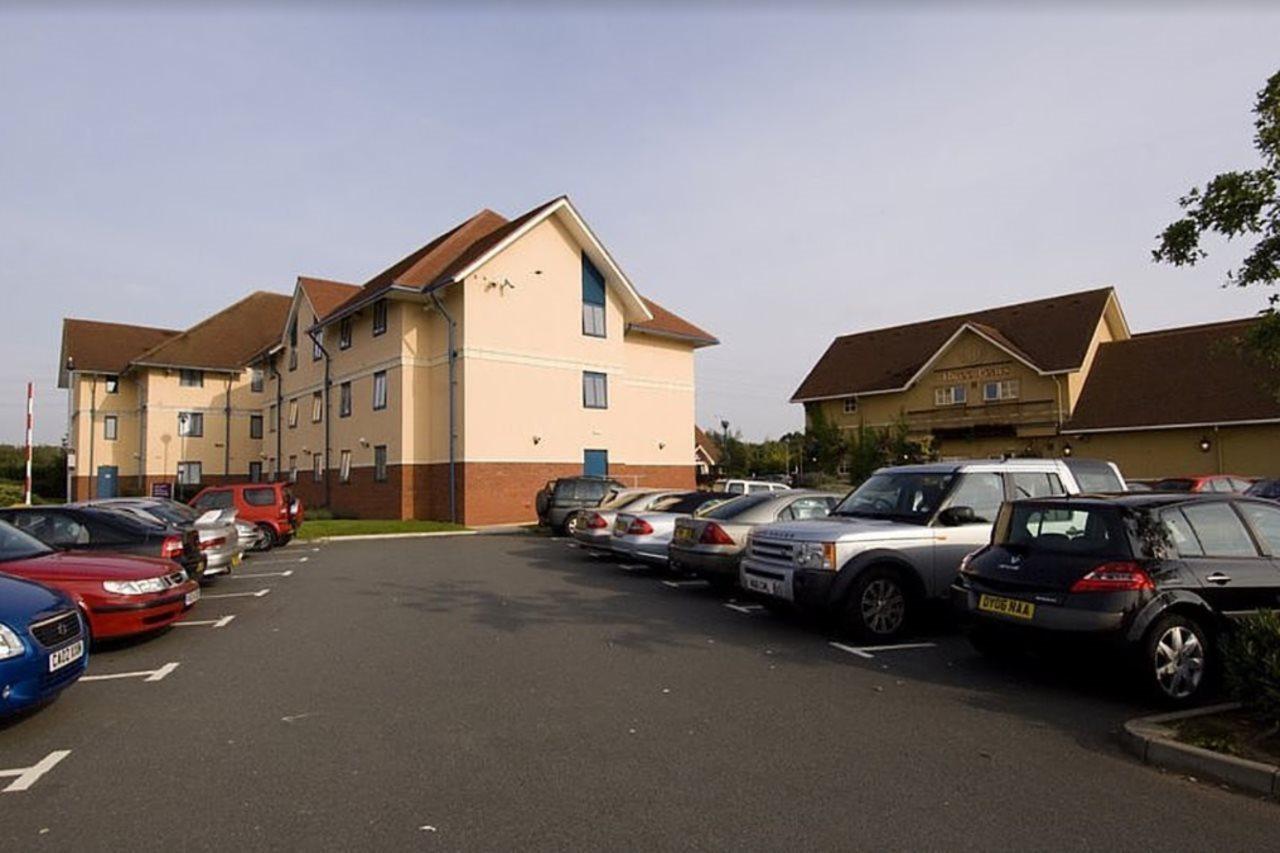 Premier Inn Worcester Zewnętrze zdjęcie