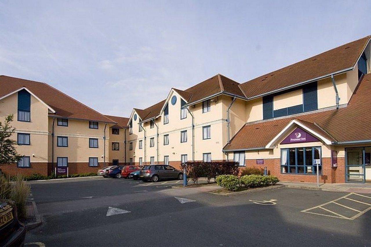 Premier Inn Worcester Zewnętrze zdjęcie