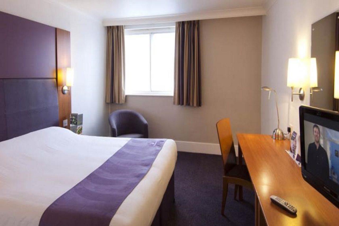 Premier Inn Worcester Zewnętrze zdjęcie