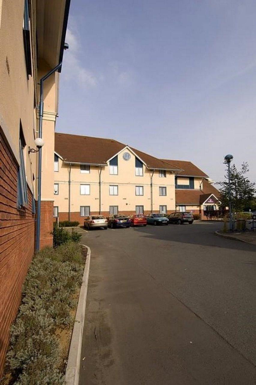 Premier Inn Worcester Zewnętrze zdjęcie