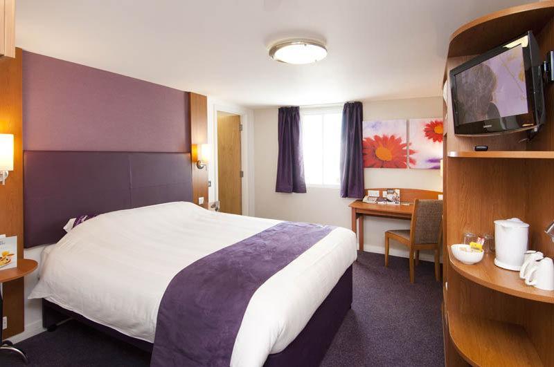 Premier Inn Worcester Zewnętrze zdjęcie