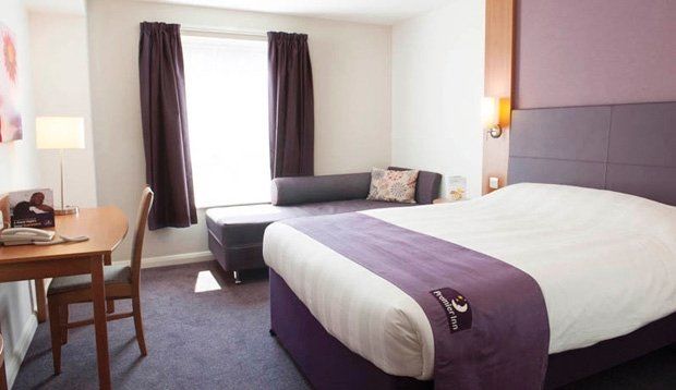 Premier Inn Worcester Zewnętrze zdjęcie